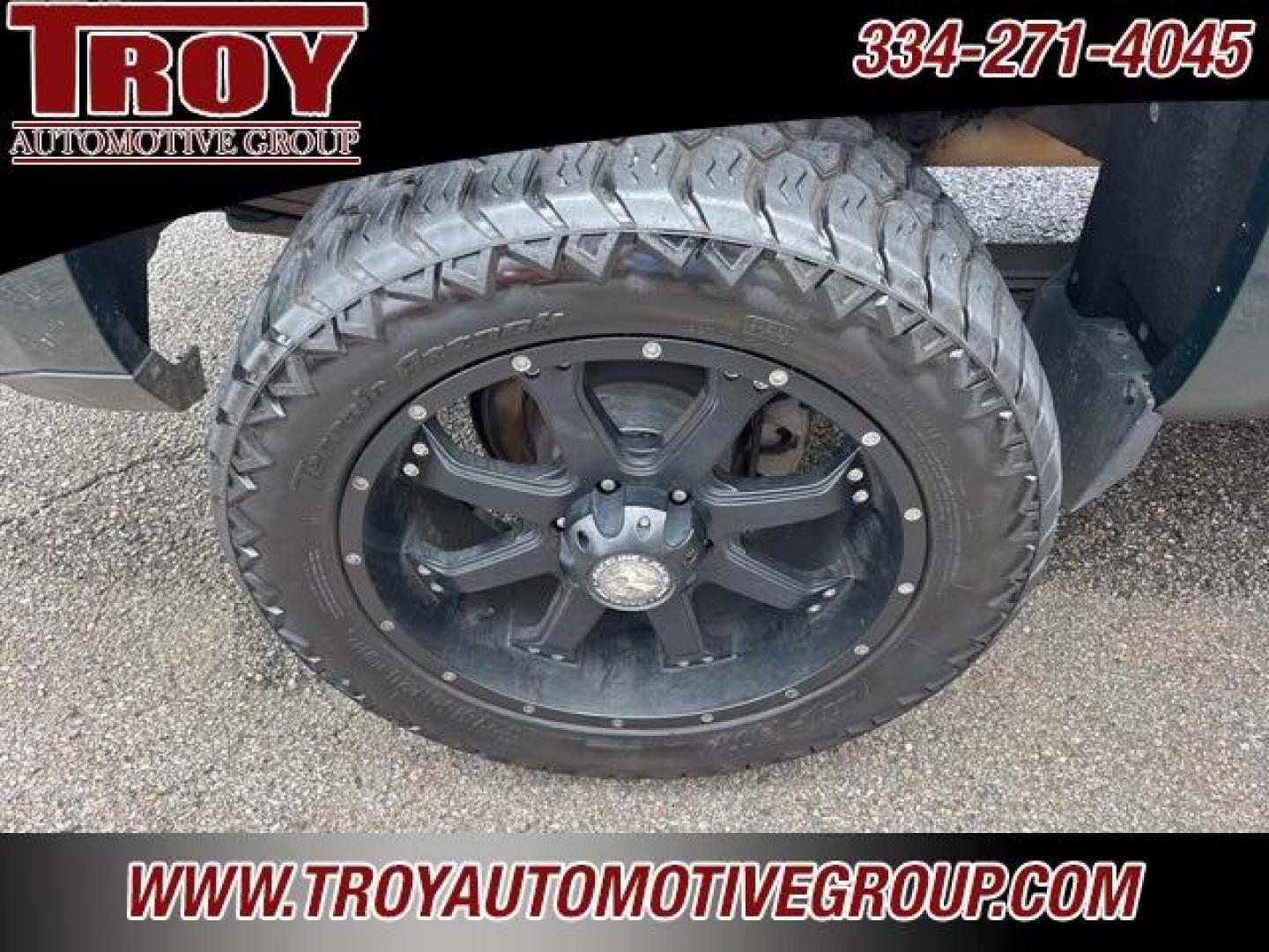 2014 Rainforest Green Metallic /Black Chevrolet Silverado 1500 LT (3GCUKREH5EG) with an EcoTec3 4.3L V6 Flex Fuel engine, Automatic transmission, located at 6812 Atlanta Hwy, Montgomery, AL, 36117, (334) 271-4045, 32.382118, -86.178673 - Power Driver Seat!!<br>Tow Package!!<br>Upgraded Stereo!!<br>Cold Air Intake!! - Photo#12