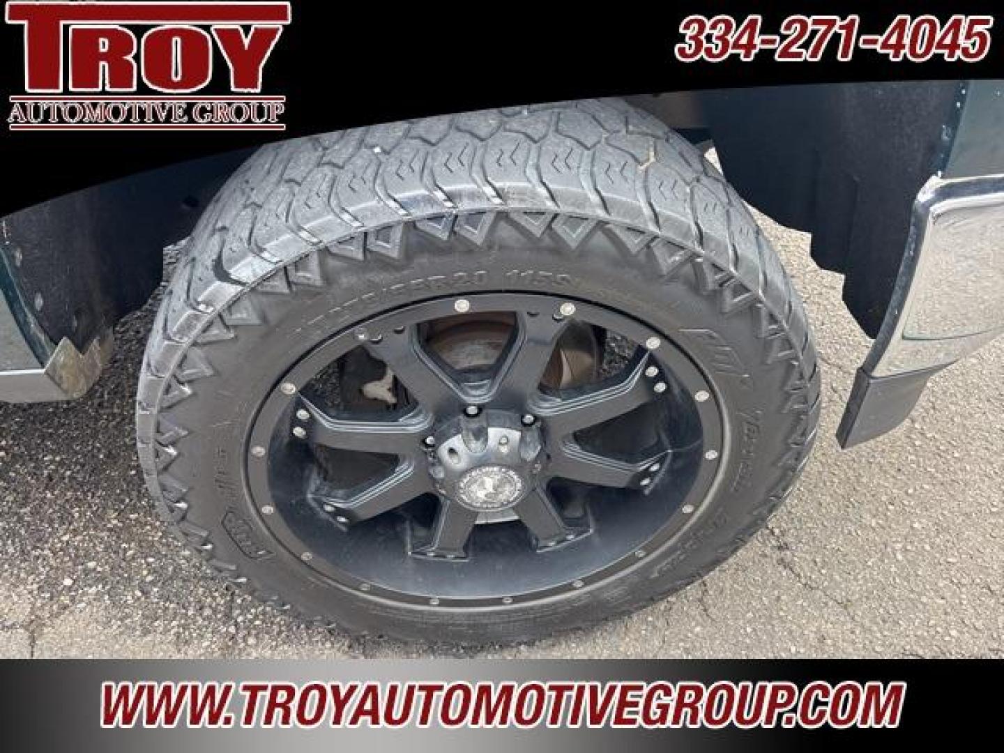 2014 Rainforest Green Metallic /Black Chevrolet Silverado 1500 LT (3GCUKREH5EG) with an EcoTec3 4.3L V6 Flex Fuel engine, Automatic transmission, located at 6812 Atlanta Hwy, Montgomery, AL, 36117, (334) 271-4045, 32.382118, -86.178673 - Power Driver Seat!!<br>Tow Package!!<br>Upgraded Stereo!!<br>Cold Air Intake!! - Photo#13