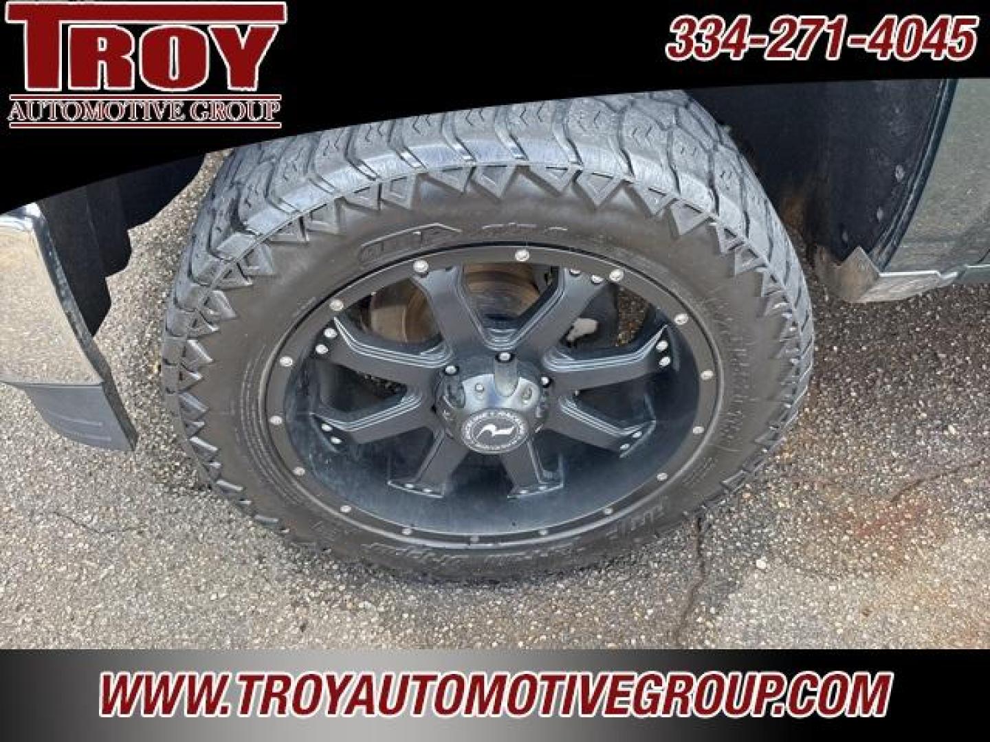 2014 Rainforest Green Metallic /Black Chevrolet Silverado 1500 LT (3GCUKREH5EG) with an EcoTec3 4.3L V6 Flex Fuel engine, Automatic transmission, located at 6812 Atlanta Hwy, Montgomery, AL, 36117, (334) 271-4045, 32.382118, -86.178673 - Power Driver Seat!!<br>Tow Package!!<br>Upgraded Stereo!!<br>Cold Air Intake!! - Photo#14