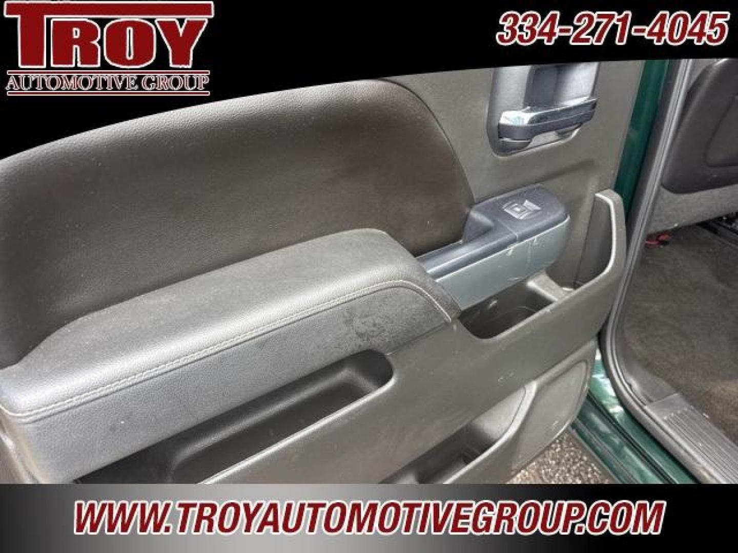 2014 Rainforest Green Metallic /Black Chevrolet Silverado 1500 LT (3GCUKREH5EG) with an EcoTec3 4.3L V6 Flex Fuel engine, Automatic transmission, located at 6812 Atlanta Hwy, Montgomery, AL, 36117, (334) 271-4045, 32.382118, -86.178673 - Power Driver Seat!!<br>Tow Package!!<br>Upgraded Stereo!!<br>Cold Air Intake!! - Photo#17
