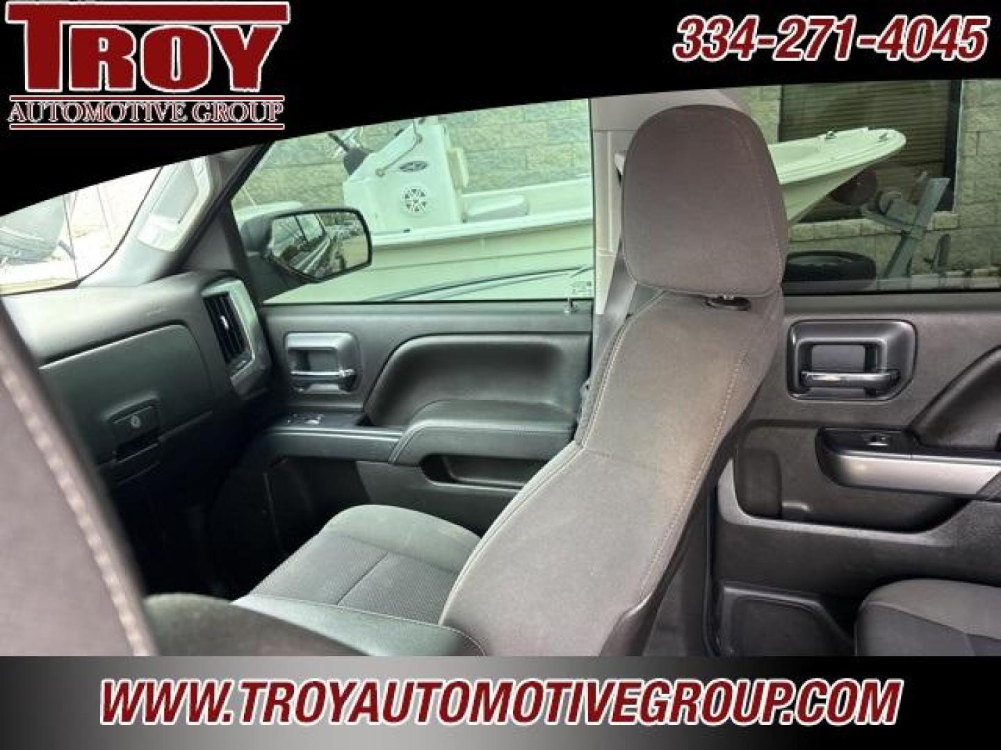 2014 Rainforest Green Metallic /Black Chevrolet Silverado 1500 LT (3GCUKREH5EG) with an EcoTec3 4.3L V6 Flex Fuel engine, Automatic transmission, located at 6812 Atlanta Hwy, Montgomery, AL, 36117, (334) 271-4045, 32.382118, -86.178673 - Power Driver Seat!!<br>Tow Package!!<br>Upgraded Stereo!!<br>Cold Air Intake!! - Photo#20