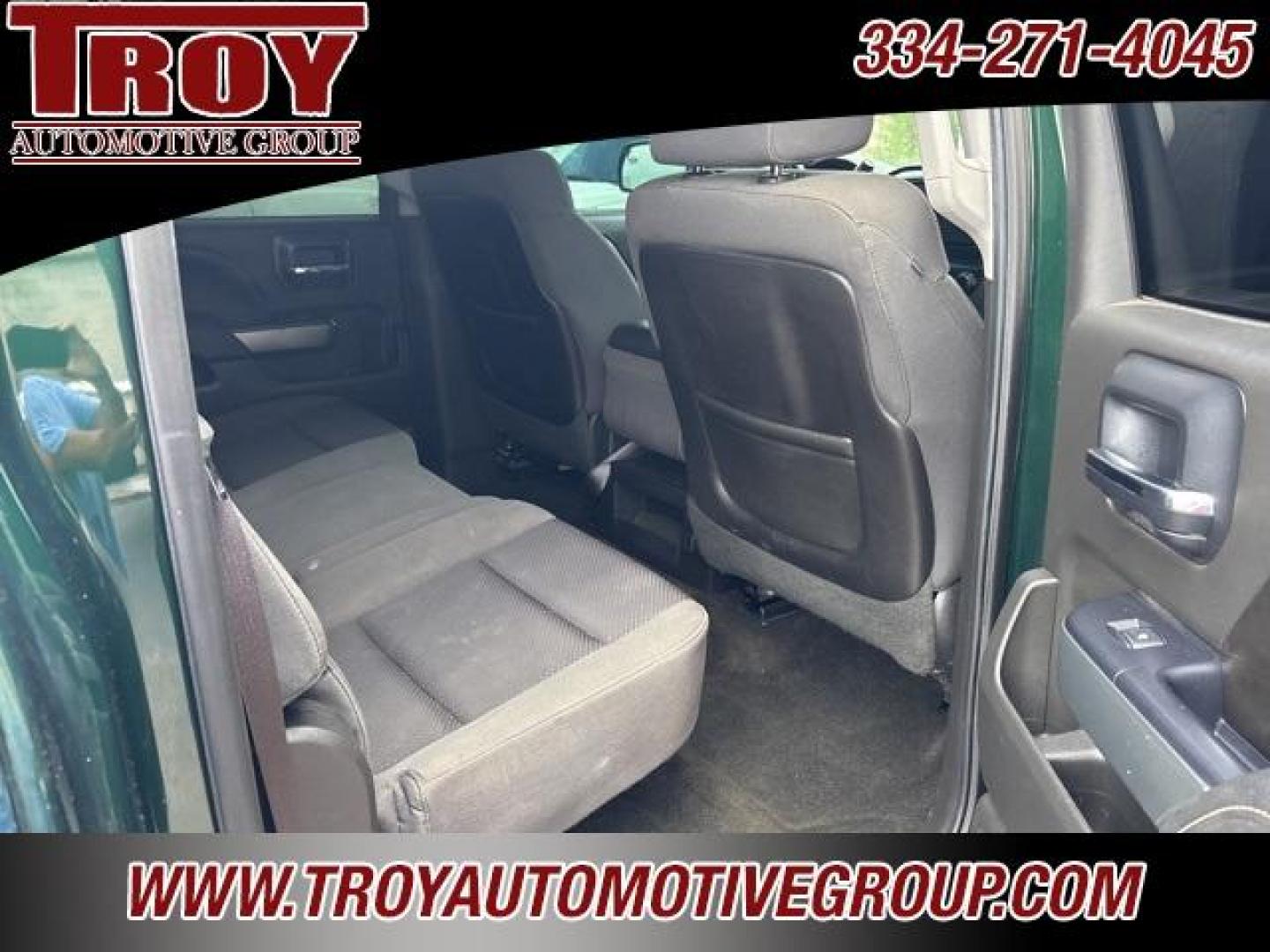 2014 Rainforest Green Metallic /Black Chevrolet Silverado 1500 LT (3GCUKREH5EG) with an EcoTec3 4.3L V6 Flex Fuel engine, Automatic transmission, located at 6812 Atlanta Hwy, Montgomery, AL, 36117, (334) 271-4045, 32.382118, -86.178673 - Power Driver Seat!!<br>Tow Package!!<br>Upgraded Stereo!!<br>Cold Air Intake!! - Photo#21