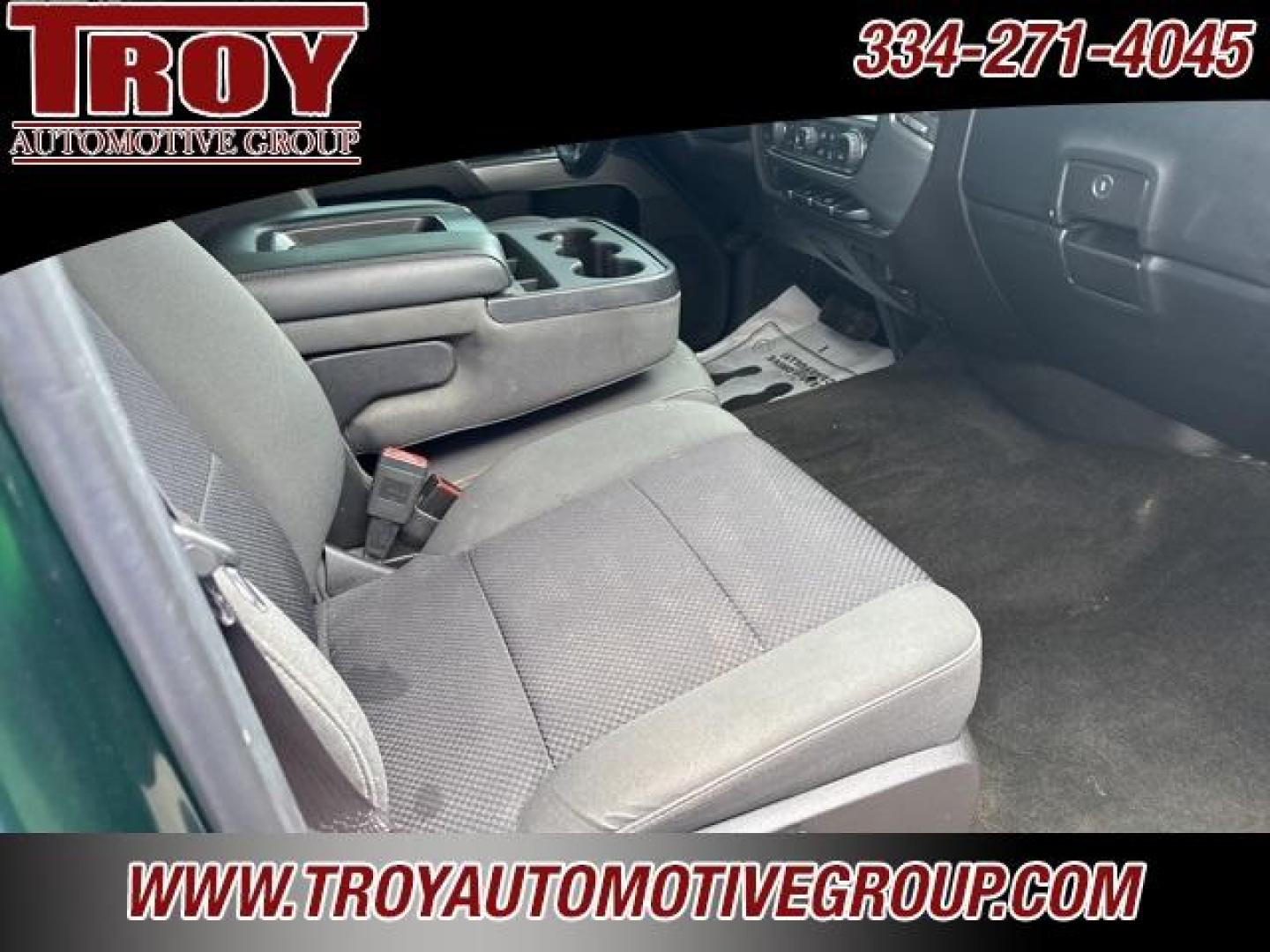 2014 Rainforest Green Metallic /Black Chevrolet Silverado 1500 LT (3GCUKREH5EG) with an EcoTec3 4.3L V6 Flex Fuel engine, Automatic transmission, located at 6812 Atlanta Hwy, Montgomery, AL, 36117, (334) 271-4045, 32.382118, -86.178673 - Power Driver Seat!!<br>Tow Package!!<br>Upgraded Stereo!!<br>Cold Air Intake!! - Photo#23