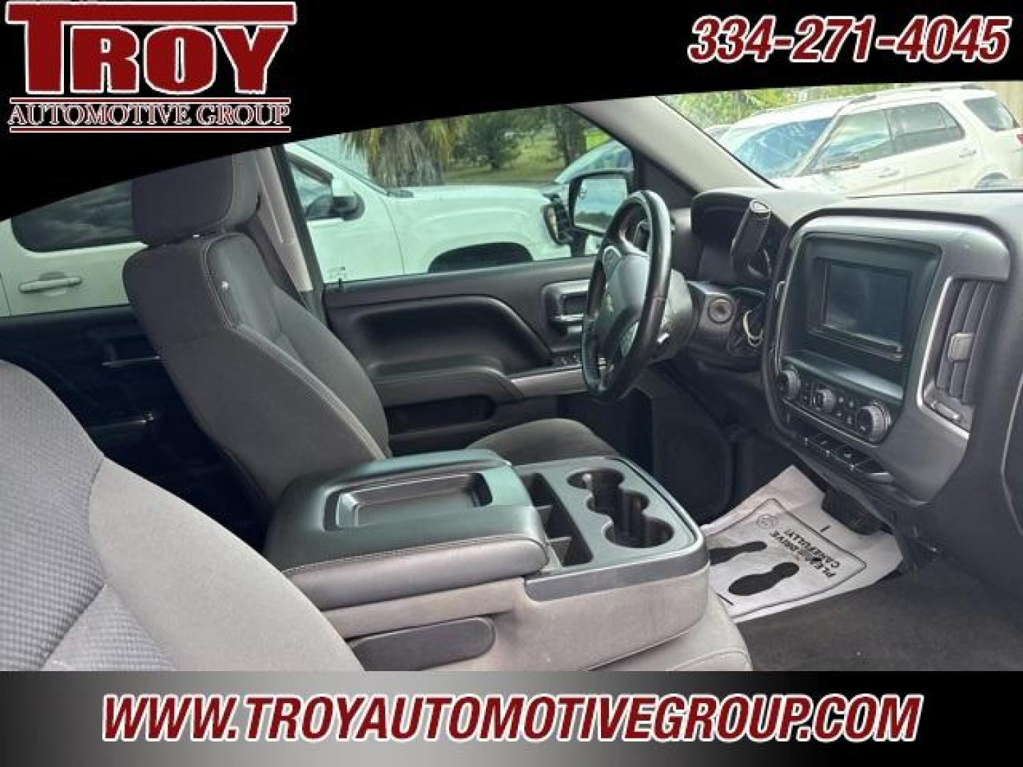 2014 Rainforest Green Metallic /Black Chevrolet Silverado 1500 LT (3GCUKREH5EG) with an EcoTec3 4.3L V6 Flex Fuel engine, Automatic transmission, located at 6812 Atlanta Hwy, Montgomery, AL, 36117, (334) 271-4045, 32.382118, -86.178673 - Power Driver Seat!!<br>Tow Package!!<br>Upgraded Stereo!!<br>Cold Air Intake!! - Photo#25