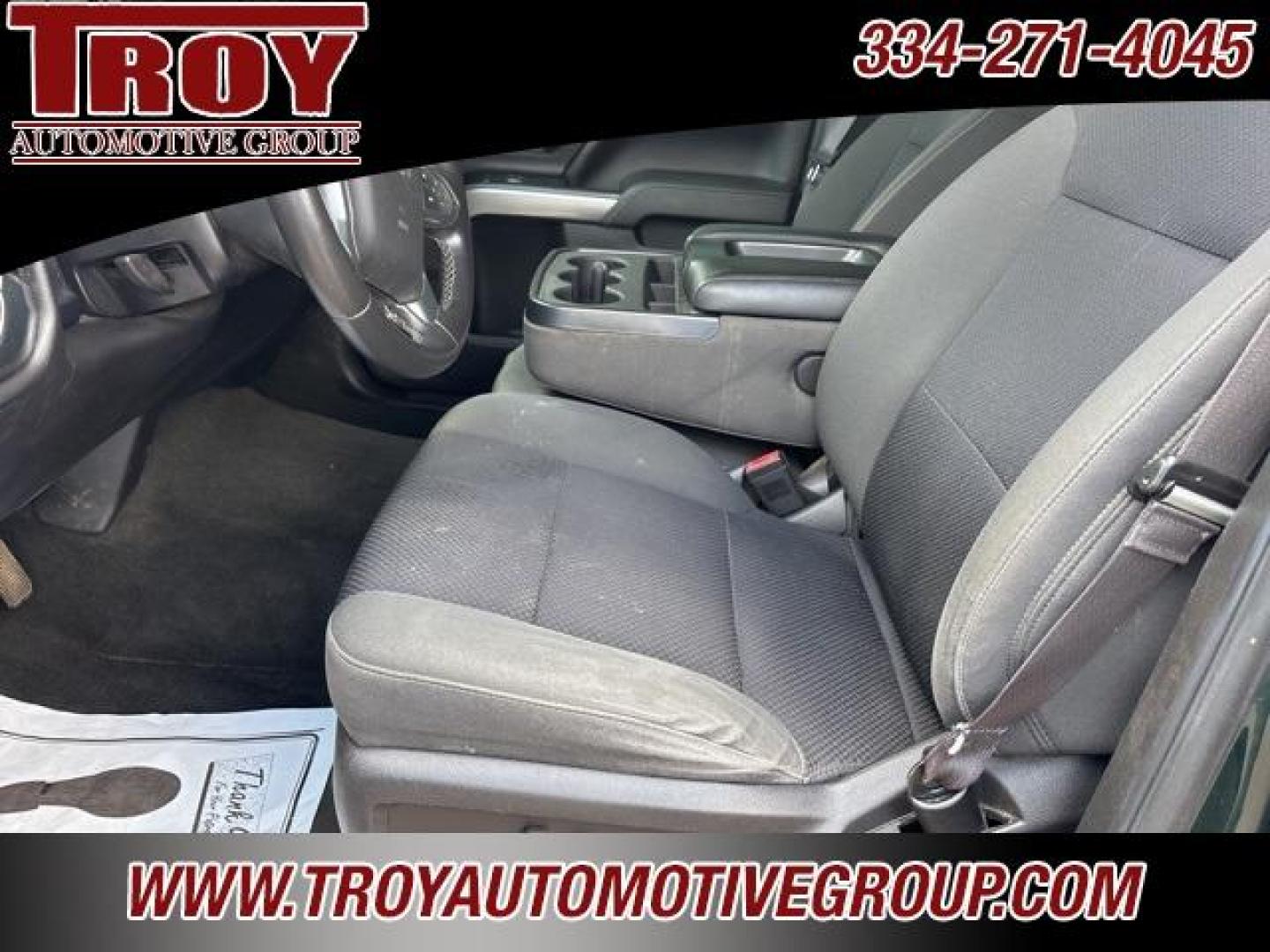 2014 Rainforest Green Metallic /Black Chevrolet Silverado 1500 LT (3GCUKREH5EG) with an EcoTec3 4.3L V6 Flex Fuel engine, Automatic transmission, located at 6812 Atlanta Hwy, Montgomery, AL, 36117, (334) 271-4045, 32.382118, -86.178673 - Power Driver Seat!!<br>Tow Package!!<br>Upgraded Stereo!!<br>Cold Air Intake!! - Photo#27