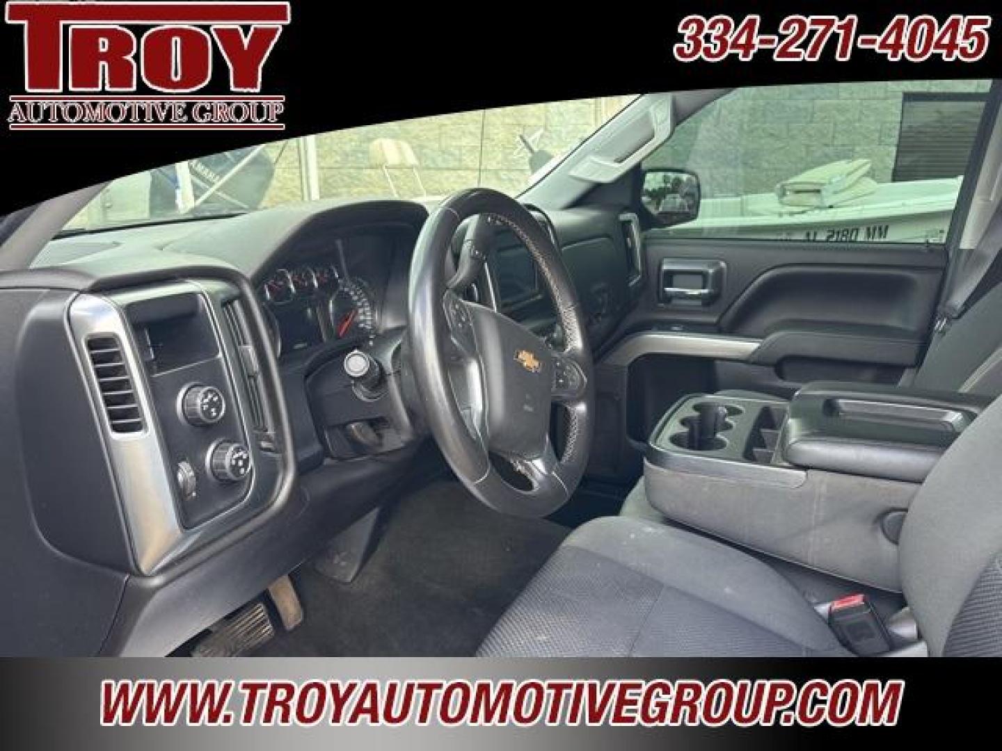2014 Rainforest Green Metallic /Black Chevrolet Silverado 1500 LT (3GCUKREH5EG) with an EcoTec3 4.3L V6 Flex Fuel engine, Automatic transmission, located at 6812 Atlanta Hwy, Montgomery, AL, 36117, (334) 271-4045, 32.382118, -86.178673 - Power Driver Seat!!<br>Tow Package!!<br>Upgraded Stereo!!<br>Cold Air Intake!! - Photo#28