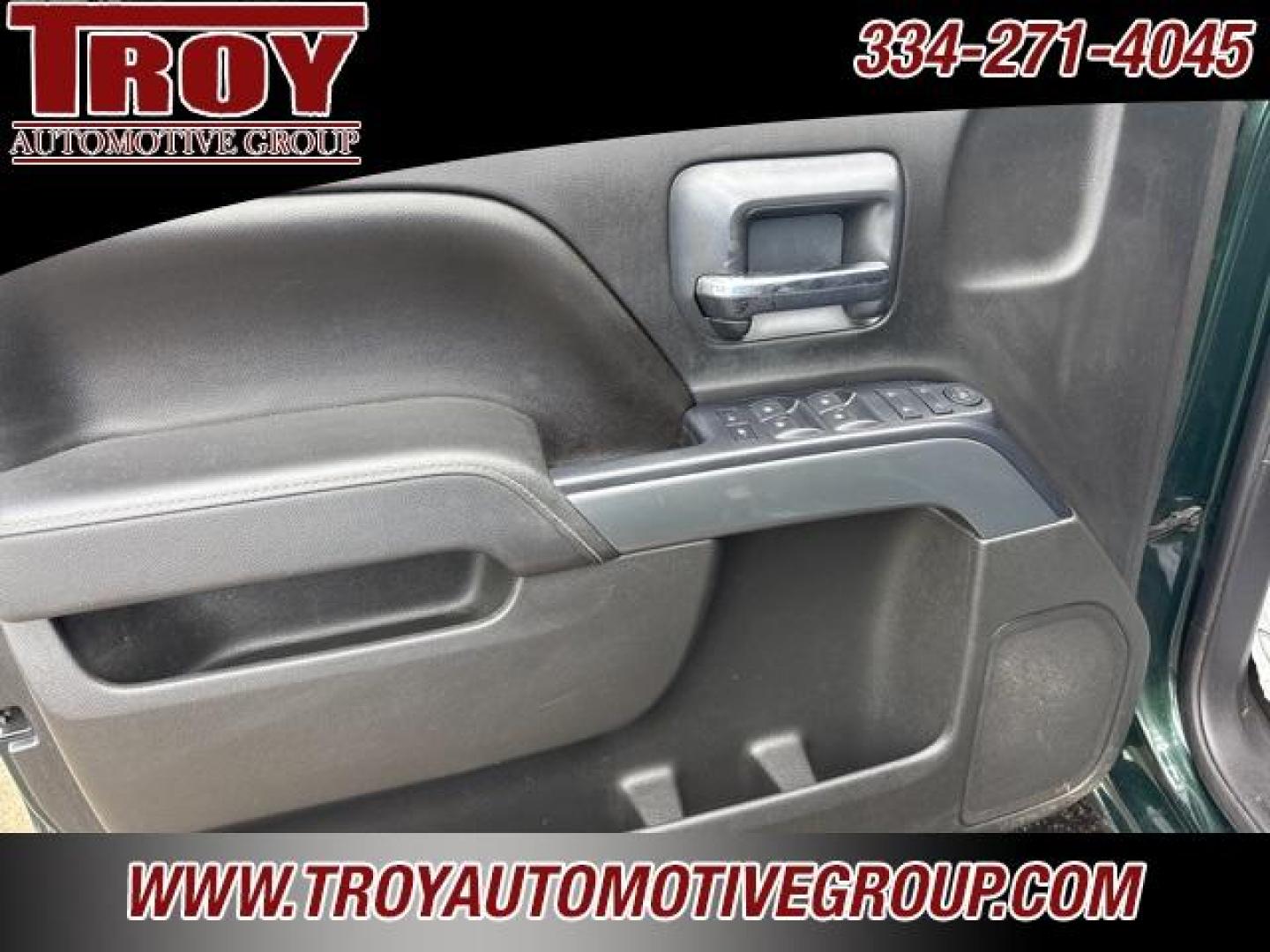 2014 Rainforest Green Metallic /Black Chevrolet Silverado 1500 LT (3GCUKREH5EG) with an EcoTec3 4.3L V6 Flex Fuel engine, Automatic transmission, located at 6812 Atlanta Hwy, Montgomery, AL, 36117, (334) 271-4045, 32.382118, -86.178673 - Power Driver Seat!!<br>Tow Package!!<br>Upgraded Stereo!!<br>Cold Air Intake!! - Photo#29