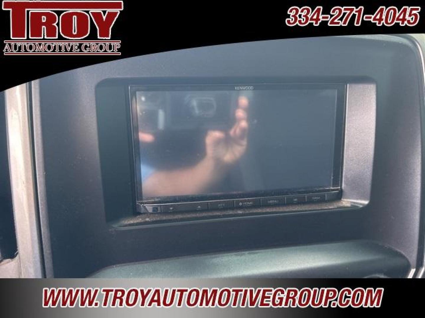 2014 Rainforest Green Metallic /Black Chevrolet Silverado 1500 LT (3GCUKREH5EG) with an EcoTec3 4.3L V6 Flex Fuel engine, Automatic transmission, located at 6812 Atlanta Hwy, Montgomery, AL, 36117, (334) 271-4045, 32.382118, -86.178673 - Power Driver Seat!!<br>Tow Package!!<br>Upgraded Stereo!!<br>Cold Air Intake!! - Photo#31