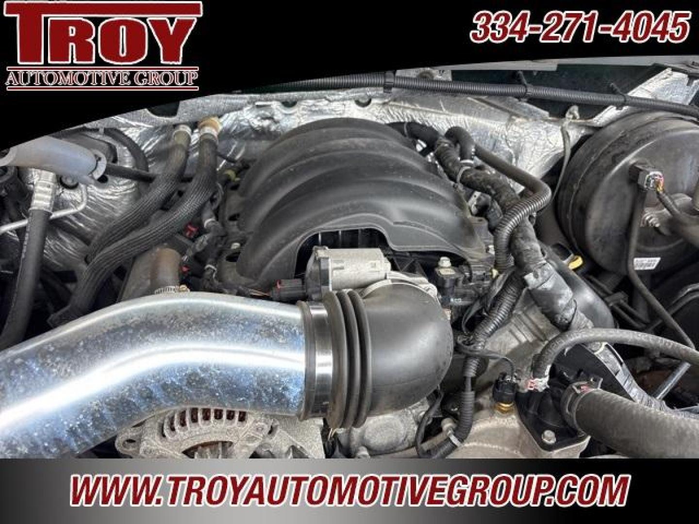 2014 Rainforest Green Metallic /Black Chevrolet Silverado 1500 LT (3GCUKREH5EG) with an EcoTec3 4.3L V6 Flex Fuel engine, Automatic transmission, located at 6812 Atlanta Hwy, Montgomery, AL, 36117, (334) 271-4045, 32.382118, -86.178673 - Power Driver Seat!!<br>Tow Package!!<br>Upgraded Stereo!!<br>Cold Air Intake!! - Photo#37
