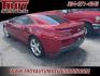 2014 Crystal Red Tintcoat /Beige Chevrolet Camaro 1LT (2G1FB1E36E9) with an 3.6L V6 DGI DOHC VVT engine, Automatic transmission, located at 6812 Atlanta Hwy, Montgomery, AL, 36117, (334) 271-4045, 32.382118, -86.178673 - RS Package!!<br>Power Sunroof!!<br>Premium 20 Wheels!! - Photo#5