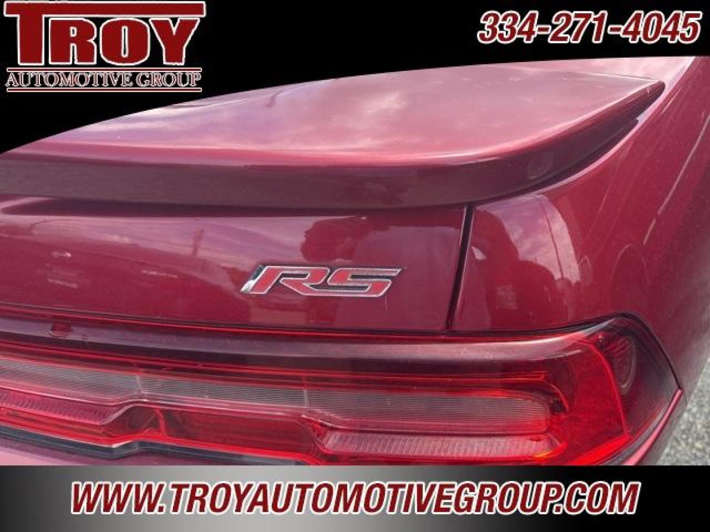 2014 Crystal Red Tintcoat /Beige Chevrolet Camaro 1LT (2G1FB1E36E9) with an 3.6L V6 DGI DOHC VVT engine, Automatic transmission, located at 6812 Atlanta Hwy, Montgomery, AL, 36117, (334) 271-4045, 32.382118, -86.178673 - RS Package!!<br>Power Sunroof!!<br>Premium 20 Wheels!! - Photo#8