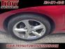 2014 Crystal Red Tintcoat /Beige Chevrolet Camaro 1LT (2G1FB1E36E9) with an 3.6L V6 DGI DOHC VVT engine, Automatic transmission, located at 6812 Atlanta Hwy, Montgomery, AL, 36117, (334) 271-4045, 32.382118, -86.178673 - RS Package!!<br>Power Sunroof!!<br>Premium 20 Wheels!! - Photo#11