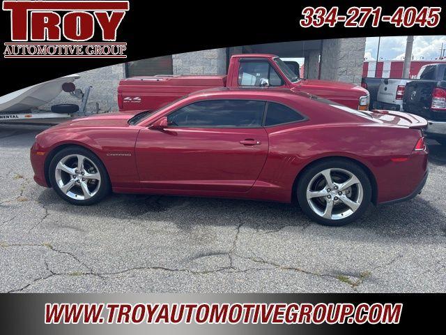 photo of 2014 Chevrolet Camaro 1LT