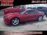 2014 Crystal Red Tintcoat /Beige Chevrolet Camaro 1LT (2G1FB1E36E9) with an 3.6L V6 DGI DOHC VVT engine, Automatic transmission, located at 6812 Atlanta Hwy, Montgomery, AL, 36117, (334) 271-4045, 32.382118, -86.178673 - Photo#1