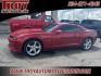 2014 Crystal Red Tintcoat /Beige Chevrolet Camaro 1LT (2G1FB1E36E9) with an 3.6L V6 DGI DOHC VVT engine, Automatic transmission, located at 6812 Atlanta Hwy, Montgomery, AL, 36117, (334) 271-4045, 32.382118, -86.178673 - Photo#2