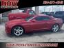 2014 Crystal Red Tintcoat /Beige Chevrolet Camaro 1LT (2G1FB1E36E9) with an 3.6L V6 DGI DOHC VVT engine, Automatic transmission, located at 6812 Atlanta Hwy, Montgomery, AL, 36117, (334) 271-4045, 32.382118, -86.178673 - Photo#3