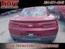 2014 Crystal Red Tintcoat /Beige Chevrolet Camaro 1LT (2G1FB1E36E9) with an 3.6L V6 DGI DOHC VVT engine, Automatic transmission, located at 6812 Atlanta Hwy, Montgomery, AL, 36117, (334) 271-4045, 32.382118, -86.178673 - Photo#6