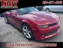 2014 Crystal Red Tintcoat /Beige Chevrolet Camaro 1LT (2G1FB1E36E9) with an 3.6L V6 DGI DOHC VVT engine, Automatic transmission, located at 6812 Atlanta Hwy, Montgomery, AL, 36117, (334) 271-4045, 32.382118, -86.178673 - Photo#15