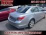2010 Alabaster Silver Metallic /Black Honda Accord EX (1HGCP2F70AA) with an 2.4L I4 DOHC i-VTEC 16V engine, Automatic transmission, located at 6812 Atlanta Hwy, Montgomery, AL, 36117, (334) 271-4045, 32.382118, -86.178673 - Photo#4