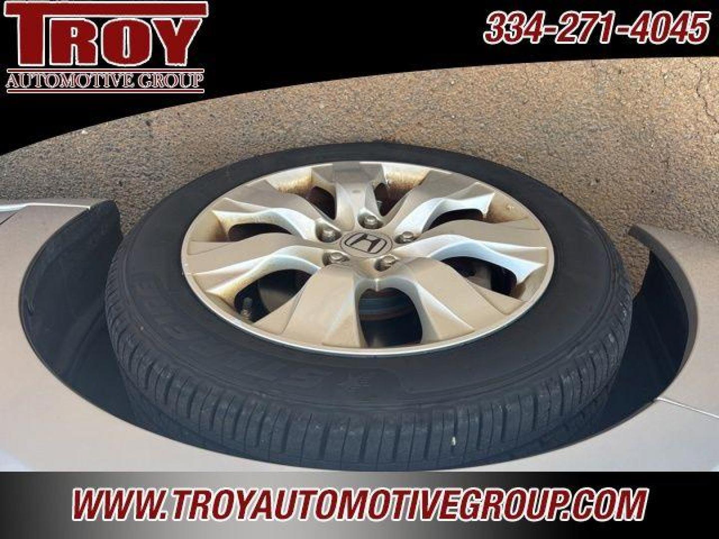 2010 Alabaster Silver Metallic /Black Honda Accord EX (1HGCP2F70AA) with an 2.4L I4 DOHC i-VTEC 16V engine, Automatic transmission, located at 6812 Atlanta Hwy, Montgomery, AL, 36117, (334) 271-4045, 32.382118, -86.178673 - Photo#7