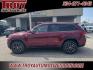 2017 Velvet Red Pearlcoat /Black Jeep Grand Cherokee Trailhawk (1C4RJFLG6HC) with an 3.6L V6 24V VVT engine, Automatic transmission, located at 6812 Atlanta Hwy, Montgomery, AL, 36117, (334) 271-4045, 32.382118, -86.178673 - 1-Owner!!<br>Power Sunroof!!<br>Tow Package!!<br>Blind Spot Monitors!!<br> - Photo#0