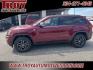 2017 Velvet Red Pearlcoat /Black Jeep Grand Cherokee Trailhawk (1C4RJFLG6HC) with an 3.6L V6 24V VVT engine, Automatic transmission, located at 6812 Atlanta Hwy, Montgomery, AL, 36117, (334) 271-4045, 32.382118, -86.178673 - 1-Owner!!<br>Power Sunroof!!<br>Tow Package!!<br>Blind Spot Monitors!!<br> - Photo#1