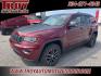 2017 Velvet Red Pearlcoat /Black Jeep Grand Cherokee Trailhawk (1C4RJFLG6HC) with an 3.6L V6 24V VVT engine, Automatic transmission, located at 6812 Atlanta Hwy, Montgomery, AL, 36117, (334) 271-4045, 32.382118, -86.178673 - 1-Owner!!<br>Power Sunroof!!<br>Tow Package!!<br>Blind Spot Monitors!!<br> - Photo#3