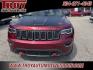 2017 Velvet Red Pearlcoat /Black Jeep Grand Cherokee Trailhawk (1C4RJFLG6HC) with an 3.6L V6 24V VVT engine, Automatic transmission, located at 6812 Atlanta Hwy, Montgomery, AL, 36117, (334) 271-4045, 32.382118, -86.178673 - 1-Owner!!<br>Power Sunroof!!<br>Tow Package!!<br>Blind Spot Monitors!!<br> - Photo#5