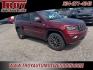 2017 Velvet Red Pearlcoat /Black Jeep Grand Cherokee Trailhawk (1C4RJFLG6HC) with an 3.6L V6 24V VVT engine, Automatic transmission, located at 6812 Atlanta Hwy, Montgomery, AL, 36117, (334) 271-4045, 32.382118, -86.178673 - 1-Owner!!<br>Power Sunroof!!<br>Tow Package!!<br>Blind Spot Monitors!!<br> - Photo#7