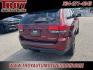 2017 Velvet Red Pearlcoat /Black Jeep Grand Cherokee Trailhawk (1C4RJFLG6HC) with an 3.6L V6 24V VVT engine, Automatic transmission, located at 6812 Atlanta Hwy, Montgomery, AL, 36117, (334) 271-4045, 32.382118, -86.178673 - 1-Owner!!<br>Power Sunroof!!<br>Tow Package!!<br>Blind Spot Monitors!!<br> - Photo#11