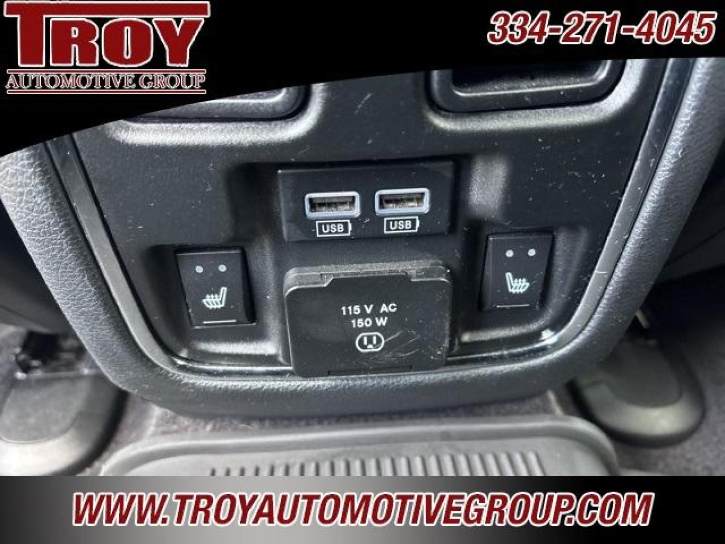 2017 Velvet Red Pearlcoat /Black Jeep Grand Cherokee Trailhawk (1C4RJFLG6HC) with an 3.6L V6 24V VVT engine, Automatic transmission, located at 6812 Atlanta Hwy, Montgomery, AL, 36117, (334) 271-4045, 32.382118, -86.178673 - 1-Owner!!<br>Power Sunroof!!<br>Tow Package!!<br>Blind Spot Monitors!!<br> - Photo#25