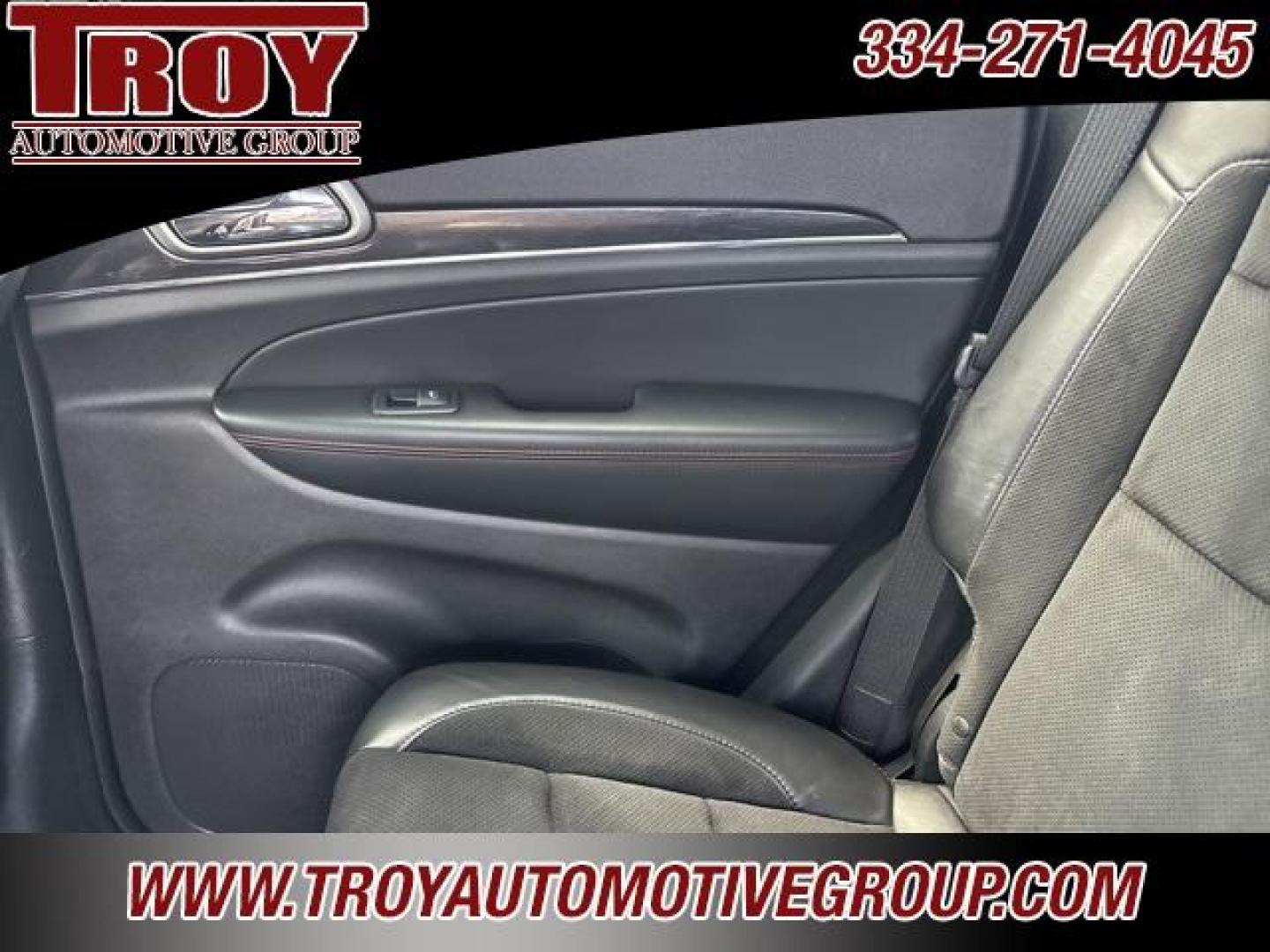 2017 Velvet Red Pearlcoat /Black Jeep Grand Cherokee Trailhawk (1C4RJFLG6HC) with an 3.6L V6 24V VVT engine, Automatic transmission, located at 6812 Atlanta Hwy, Montgomery, AL, 36117, (334) 271-4045, 32.382118, -86.178673 - 1-Owner!!<br>Power Sunroof!!<br>Tow Package!!<br>Blind Spot Monitors!!<br> - Photo#28