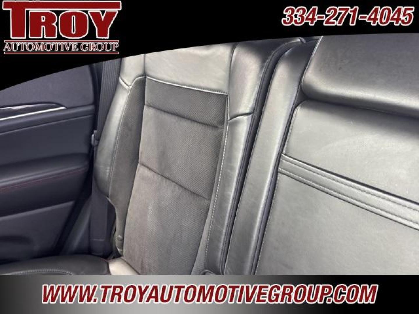 2017 Velvet Red Pearlcoat /Black Jeep Grand Cherokee Trailhawk (1C4RJFLG6HC) with an 3.6L V6 24V VVT engine, Automatic transmission, located at 6812 Atlanta Hwy, Montgomery, AL, 36117, (334) 271-4045, 32.382118, -86.178673 - 1-Owner!!<br>Power Sunroof!!<br>Tow Package!!<br>Blind Spot Monitors!!<br> - Photo#30