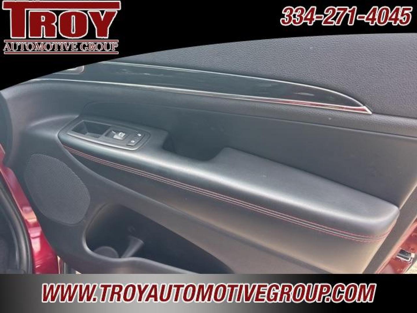 2017 Velvet Red Pearlcoat /Black Jeep Grand Cherokee Trailhawk (1C4RJFLG6HC) with an 3.6L V6 24V VVT engine, Automatic transmission, located at 6812 Atlanta Hwy, Montgomery, AL, 36117, (334) 271-4045, 32.382118, -86.178673 - 1-Owner!!<br>Power Sunroof!!<br>Tow Package!!<br>Blind Spot Monitors!!<br> - Photo#33