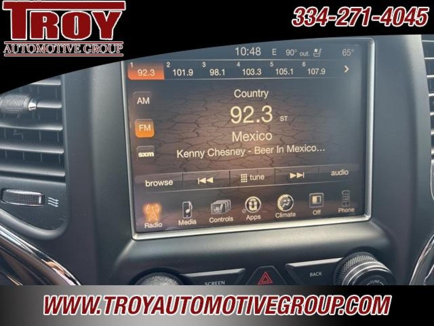 2017 Velvet Red Pearlcoat /Black Jeep Grand Cherokee Trailhawk (1C4RJFLG6HC) with an 3.6L V6 24V VVT engine, Automatic transmission, located at 6812 Atlanta Hwy, Montgomery, AL, 36117, (334) 271-4045, 32.382118, -86.178673 - 1-Owner!!<br>Power Sunroof!!<br>Tow Package!!<br>Blind Spot Monitors!!<br> - Photo#43