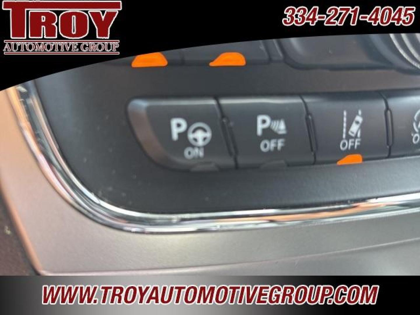 2017 Velvet Red Pearlcoat /Black Jeep Grand Cherokee Trailhawk (1C4RJFLG6HC) with an 3.6L V6 24V VVT engine, Automatic transmission, located at 6812 Atlanta Hwy, Montgomery, AL, 36117, (334) 271-4045, 32.382118, -86.178673 - 1-Owner!!<br>Power Sunroof!!<br>Tow Package!!<br>Blind Spot Monitors!!<br> - Photo#44