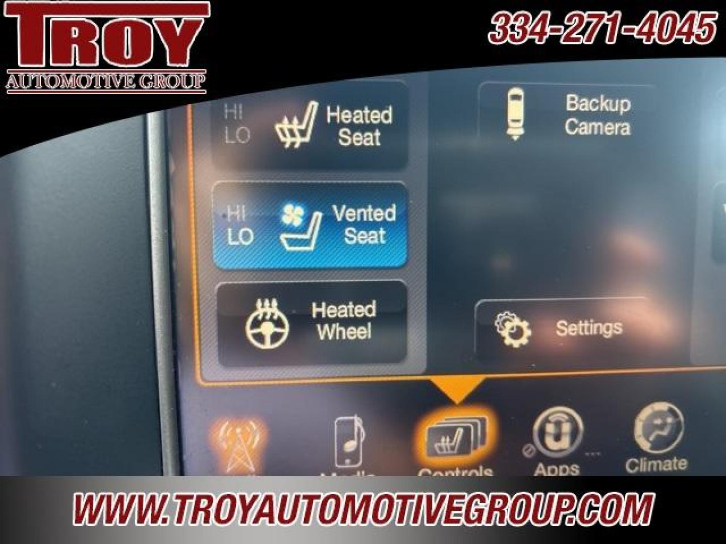 2017 Velvet Red Pearlcoat /Black Jeep Grand Cherokee Trailhawk (1C4RJFLG6HC) with an 3.6L V6 24V VVT engine, Automatic transmission, located at 6812 Atlanta Hwy, Montgomery, AL, 36117, (334) 271-4045, 32.382118, -86.178673 - 1-Owner!!<br>Power Sunroof!!<br>Tow Package!!<br>Blind Spot Monitors!!<br> - Photo#46