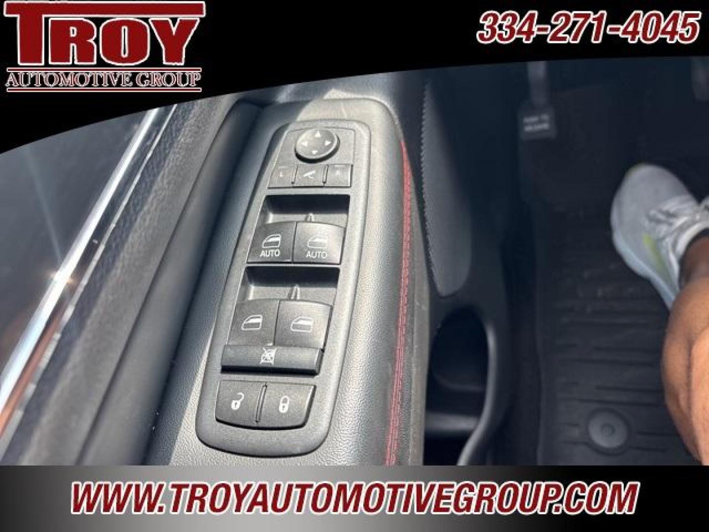 2017 Velvet Red Pearlcoat /Black Jeep Grand Cherokee Trailhawk (1C4RJFLG6HC) with an 3.6L V6 24V VVT engine, Automatic transmission, located at 6812 Atlanta Hwy, Montgomery, AL, 36117, (334) 271-4045, 32.382118, -86.178673 - 1-Owner!!<br>Power Sunroof!!<br>Tow Package!!<br>Blind Spot Monitors!!<br> - Photo#52