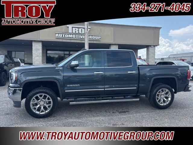 photo of 2018 GMC Sierra 1500 SLT