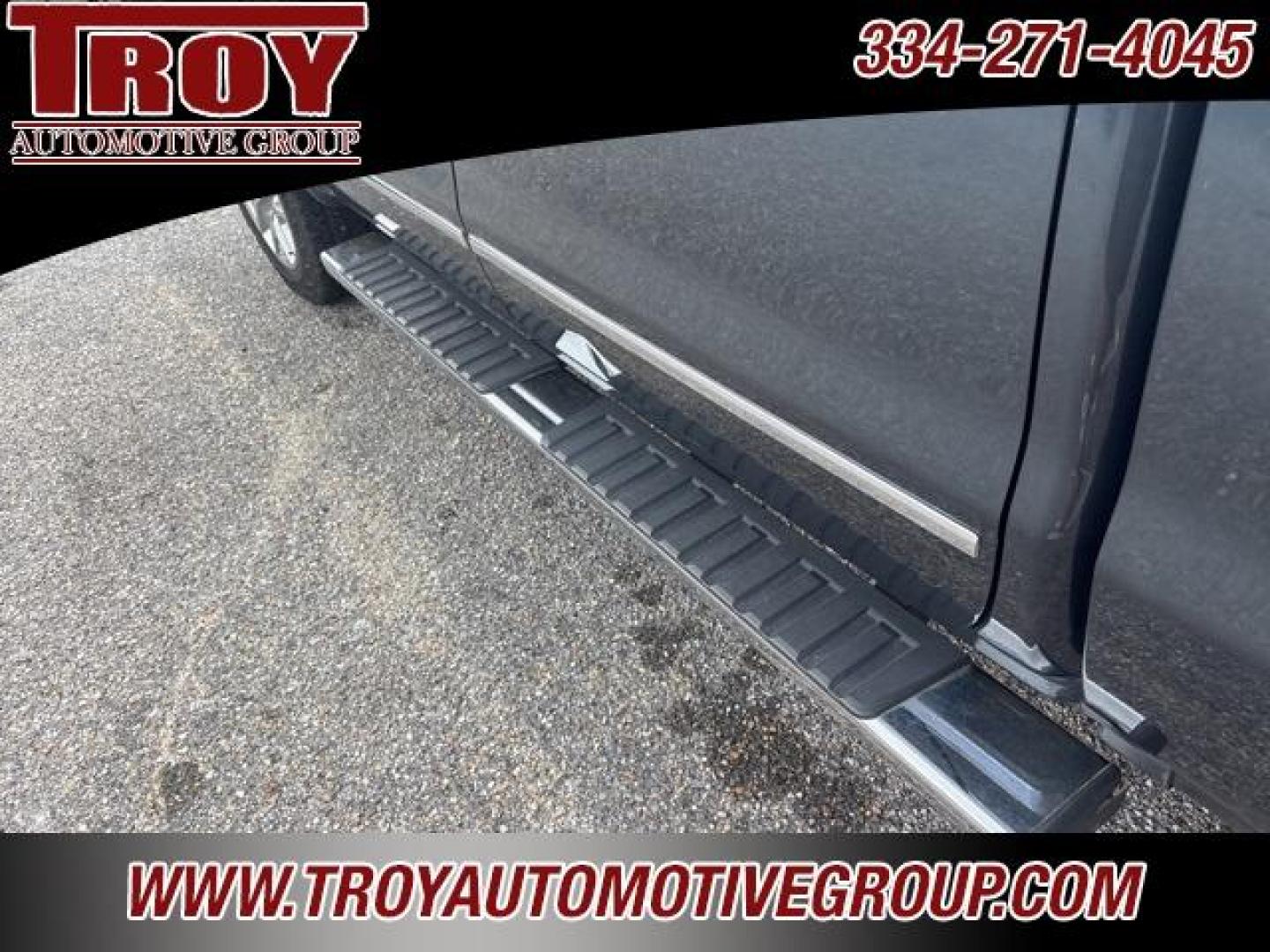 2018 Dark Slate Metallic /Cocoa/Dune GMC Sierra 1500 SLT (3GTU2NEC1JG) with an EcoTec3 5.3L V8 engine, Automatic transmission, located at 6812 Atlanta Hwy, Montgomery, AL, 36117, (334) 271-4045, 32.382118, -86.178673 - Navigation!!<br>Leveling Kit!!<br>Heated/Cooled Seats!!<br>Park Sensors!!<br>Spray N Bedliner!!<br>Tow Package!!<br>Dark Slate Metallic 2018 GMC Sierra 1500 SLT 4WD EcoTec3 5.3L V8 8-Speed Automatic with Overdrive<br><br>Financing Available---Top Value for Trades - Photo#22