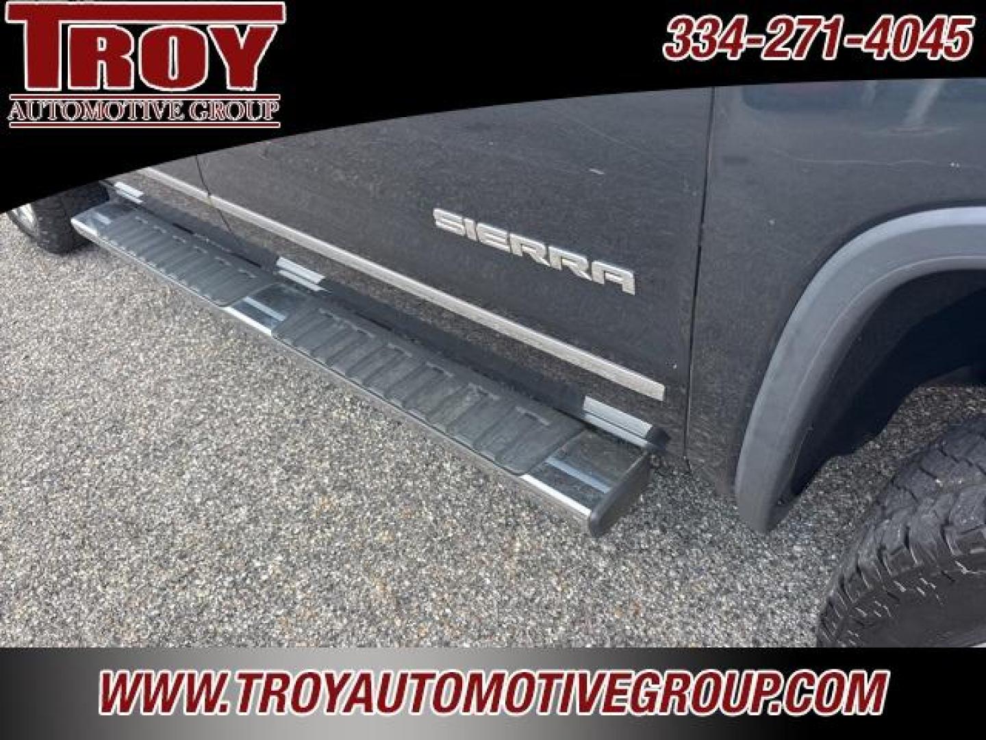 2018 Dark Slate Metallic /Cocoa/Dune GMC Sierra 1500 SLT (3GTU2NEC1JG) with an EcoTec3 5.3L V8 engine, Automatic transmission, located at 6812 Atlanta Hwy, Montgomery, AL, 36117, (334) 271-4045, 32.382118, -86.178673 - Navigation!!<br>Leveling Kit!!<br>Heated/Cooled Seats!!<br>Park Sensors!!<br>Spray N Bedliner!!<br>Tow Package!!<br>Dark Slate Metallic 2018 GMC Sierra 1500 SLT 4WD EcoTec3 5.3L V8 8-Speed Automatic with Overdrive<br><br>Financing Available---Top Value for Trades - Photo#27