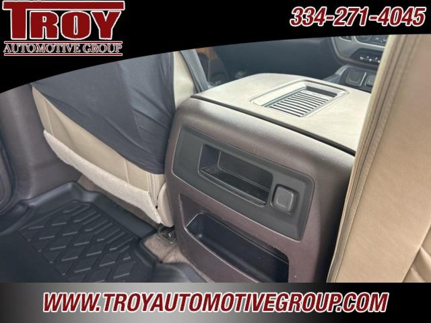 2018 Dark Slate Metallic /Cocoa/Dune GMC Sierra 1500 SLT (3GTU2NEC1JG) with an EcoTec3 5.3L V8 engine, Automatic transmission, located at 6812 Atlanta Hwy, Montgomery, AL, 36117, (334) 271-4045, 32.382118, -86.178673 - Navigation!!<br>Leveling Kit!!<br>Heated/Cooled Seats!!<br>Park Sensors!!<br>Spray N Bedliner!!<br>Tow Package!!<br>Dark Slate Metallic 2018 GMC Sierra 1500 SLT 4WD EcoTec3 5.3L V8 8-Speed Automatic with Overdrive<br><br>Financing Available---Top Value for Trades - Photo#36