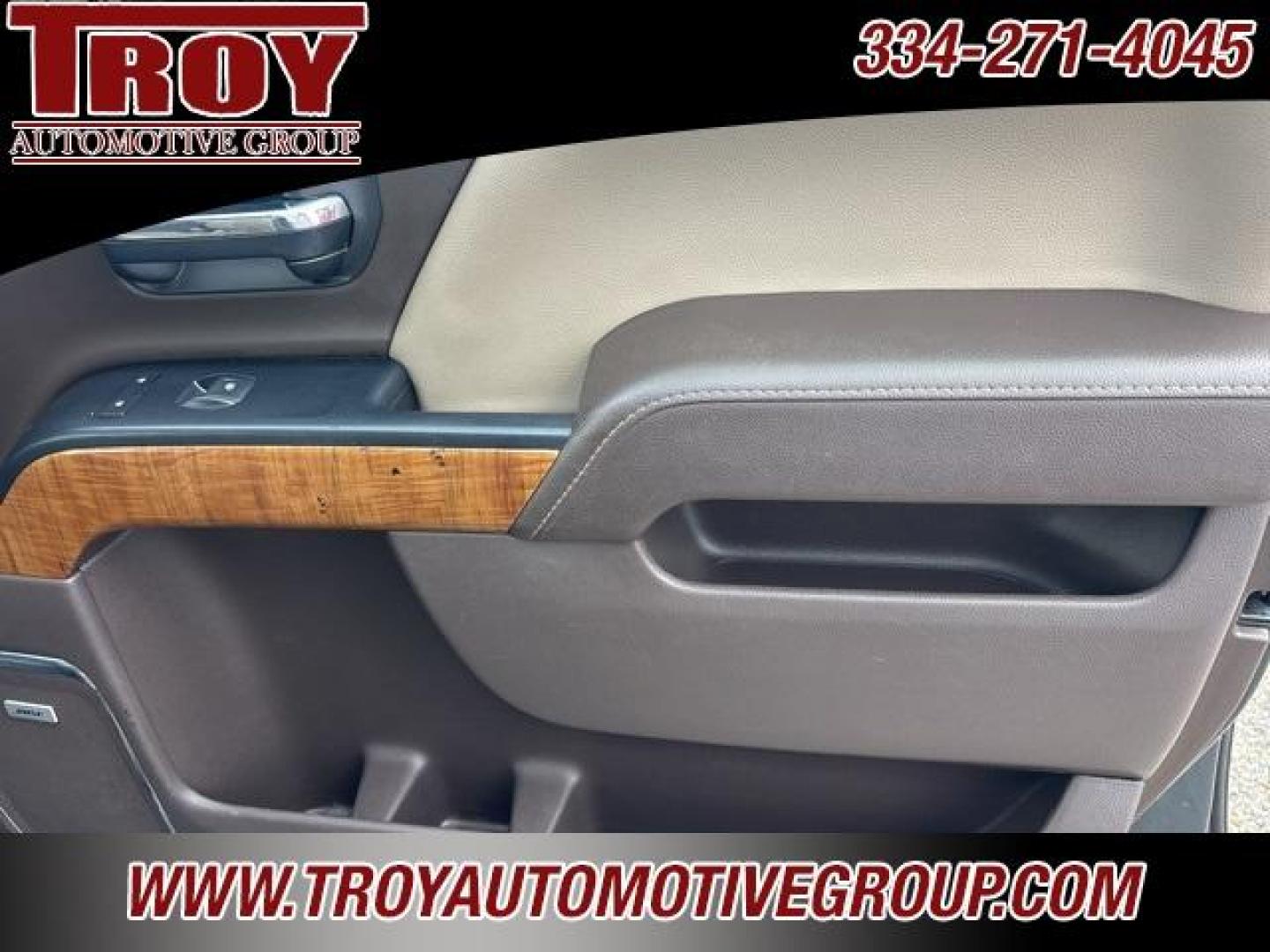 2018 Dark Slate Metallic /Cocoa/Dune GMC Sierra 1500 SLT (3GTU2NEC1JG) with an EcoTec3 5.3L V8 engine, Automatic transmission, located at 6812 Atlanta Hwy, Montgomery, AL, 36117, (334) 271-4045, 32.382118, -86.178673 - Navigation!!<br>Leveling Kit!!<br>Heated/Cooled Seats!!<br>Park Sensors!!<br>Spray N Bedliner!!<br>Tow Package!!<br>Dark Slate Metallic 2018 GMC Sierra 1500 SLT 4WD EcoTec3 5.3L V8 8-Speed Automatic with Overdrive<br><br>Financing Available---Top Value for Trades - Photo#40