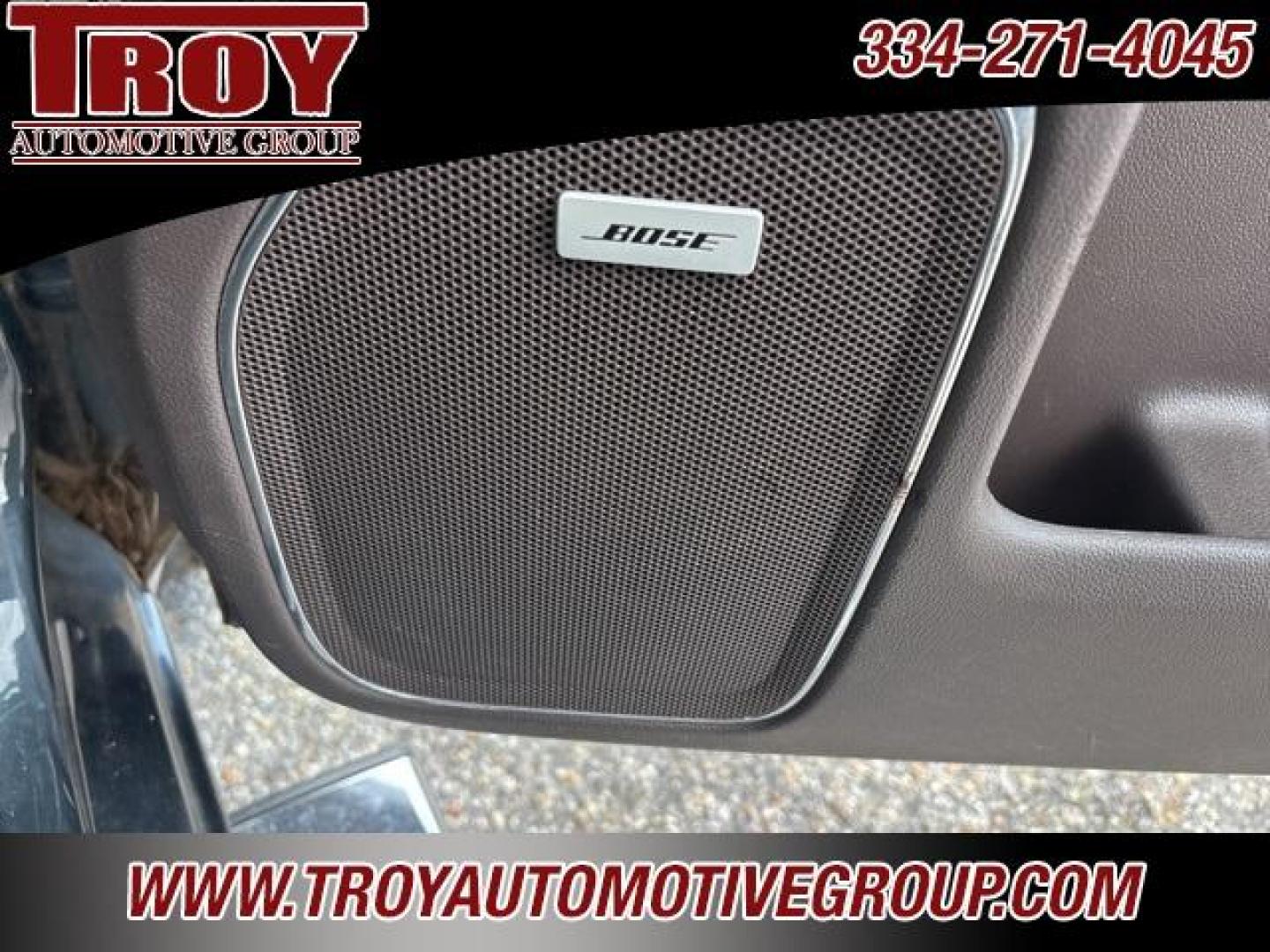 2018 Dark Slate Metallic /Cocoa/Dune GMC Sierra 1500 SLT (3GTU2NEC1JG) with an EcoTec3 5.3L V8 engine, Automatic transmission, located at 6812 Atlanta Hwy, Montgomery, AL, 36117, (334) 271-4045, 32.382118, -86.178673 - Navigation!!<br>Leveling Kit!!<br>Heated/Cooled Seats!!<br>Park Sensors!!<br>Spray N Bedliner!!<br>Tow Package!!<br>Dark Slate Metallic 2018 GMC Sierra 1500 SLT 4WD EcoTec3 5.3L V8 8-Speed Automatic with Overdrive<br><br>Financing Available---Top Value for Trades - Photo#41