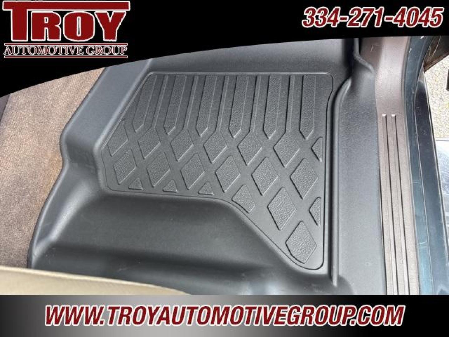 2018 Dark Slate Metallic /Cocoa/Dune GMC Sierra 1500 SLT (3GTU2NEC1JG) with an EcoTec3 5.3L V8 engine, Automatic transmission, located at 6812 Atlanta Hwy, Montgomery, AL, 36117, (334) 271-4045, 32.382118, -86.178673 - Navigation!!<br>Leveling Kit!!<br>Heated/Cooled Seats!!<br>Park Sensors!!<br>Spray N Bedliner!!<br>Tow Package!!<br>Dark Slate Metallic 2018 GMC Sierra 1500 SLT 4WD EcoTec3 5.3L V8 8-Speed Automatic with Overdrive<br><br>Financing Available---Top Value for Trades - Photo#42