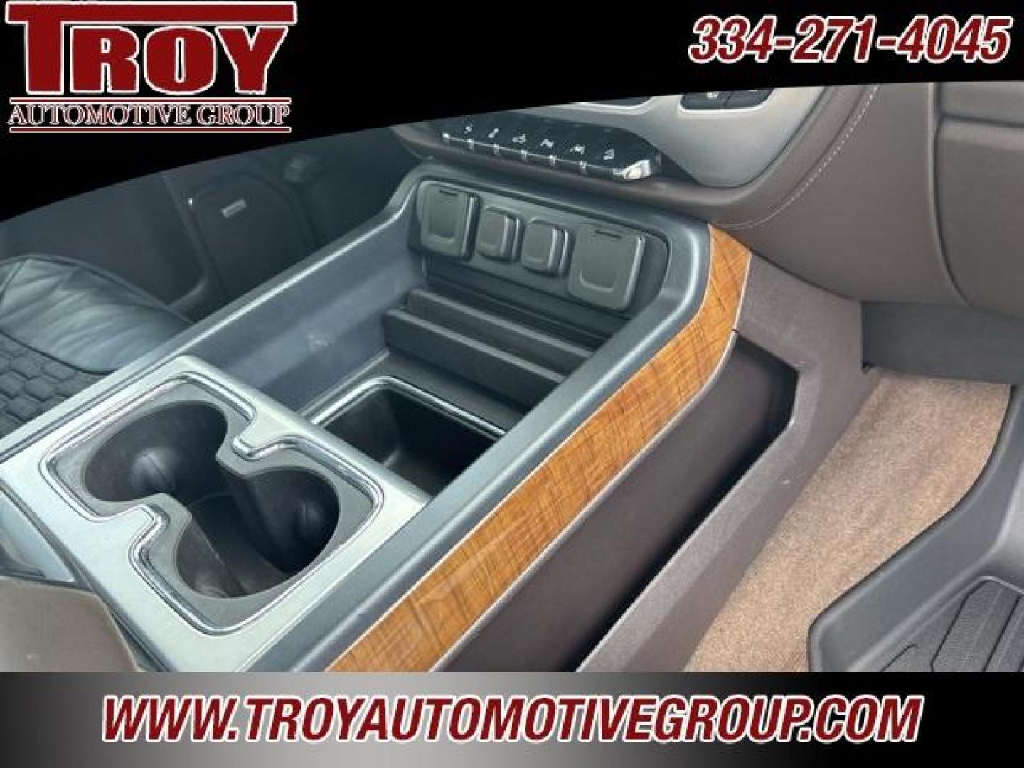 2018 Dark Slate Metallic /Cocoa/Dune GMC Sierra 1500 SLT (3GTU2NEC1JG) with an EcoTec3 5.3L V8 engine, Automatic transmission, located at 6812 Atlanta Hwy, Montgomery, AL, 36117, (334) 271-4045, 32.382118, -86.178673 - Navigation!!<br>Leveling Kit!!<br>Heated/Cooled Seats!!<br>Park Sensors!!<br>Spray N Bedliner!!<br>Tow Package!!<br>Dark Slate Metallic 2018 GMC Sierra 1500 SLT 4WD EcoTec3 5.3L V8 8-Speed Automatic with Overdrive<br><br>Financing Available---Top Value for Trades - Photo#43