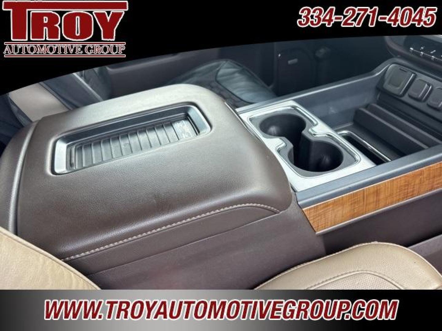 2018 Dark Slate Metallic /Cocoa/Dune GMC Sierra 1500 SLT (3GTU2NEC1JG) with an EcoTec3 5.3L V8 engine, Automatic transmission, located at 6812 Atlanta Hwy, Montgomery, AL, 36117, (334) 271-4045, 32.382118, -86.178673 - Navigation!!<br>Leveling Kit!!<br>Heated/Cooled Seats!!<br>Park Sensors!!<br>Spray N Bedliner!!<br>Tow Package!!<br>Dark Slate Metallic 2018 GMC Sierra 1500 SLT 4WD EcoTec3 5.3L V8 8-Speed Automatic with Overdrive<br><br>Financing Available---Top Value for Trades - Photo#44