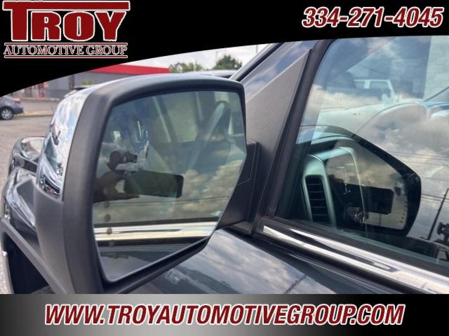 2018 Dark Slate Metallic /Cocoa/Dune GMC Sierra 1500 SLT (3GTU2NEC1JG) with an EcoTec3 5.3L V8 engine, Automatic transmission, located at 6812 Atlanta Hwy, Montgomery, AL, 36117, (334) 271-4045, 32.382118, -86.178673 - Navigation!!<br>Leveling Kit!!<br>Heated/Cooled Seats!!<br>Park Sensors!!<br>Spray N Bedliner!!<br>Tow Package!!<br>Dark Slate Metallic 2018 GMC Sierra 1500 SLT 4WD EcoTec3 5.3L V8 8-Speed Automatic with Overdrive<br><br>Financing Available---Top Value for Trades - Photo#46