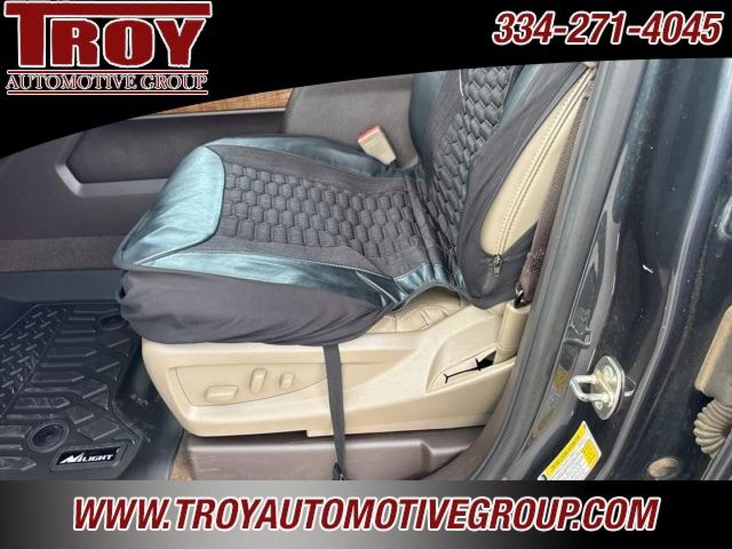 2018 Dark Slate Metallic /Cocoa/Dune GMC Sierra 1500 SLT (3GTU2NEC1JG) with an EcoTec3 5.3L V8 engine, Automatic transmission, located at 6812 Atlanta Hwy, Montgomery, AL, 36117, (334) 271-4045, 32.382118, -86.178673 - Navigation!!<br>Leveling Kit!!<br>Heated/Cooled Seats!!<br>Park Sensors!!<br>Spray N Bedliner!!<br>Tow Package!!<br>Dark Slate Metallic 2018 GMC Sierra 1500 SLT 4WD EcoTec3 5.3L V8 8-Speed Automatic with Overdrive<br><br>Financing Available---Top Value for Trades - Photo#47