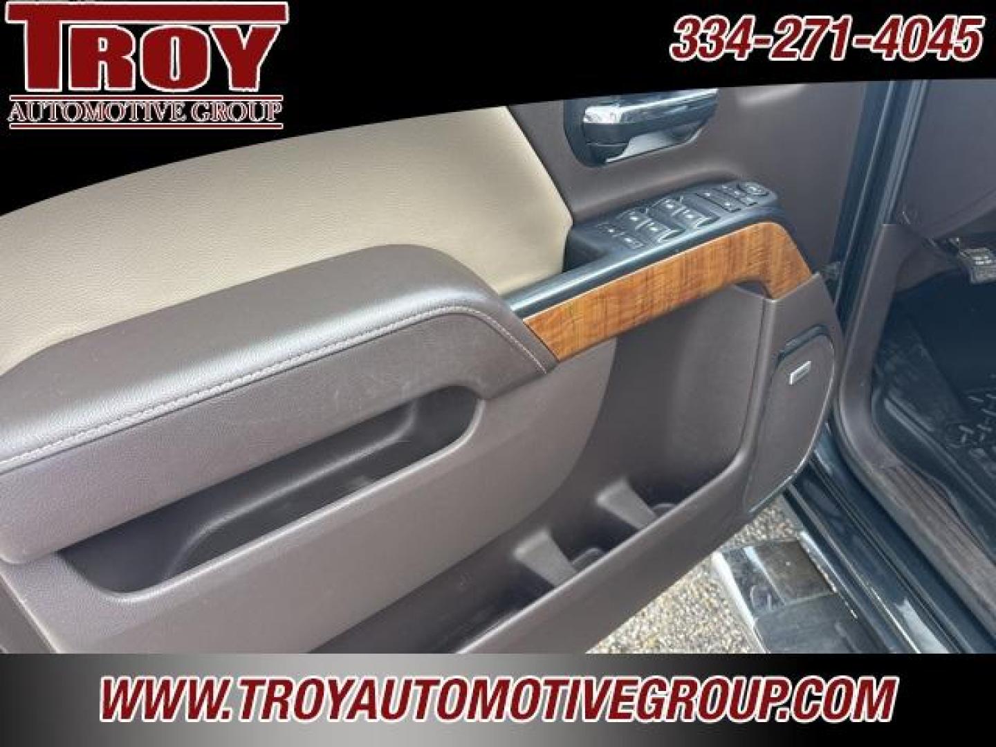 2018 Dark Slate Metallic /Cocoa/Dune GMC Sierra 1500 SLT (3GTU2NEC1JG) with an EcoTec3 5.3L V8 engine, Automatic transmission, located at 6812 Atlanta Hwy, Montgomery, AL, 36117, (334) 271-4045, 32.382118, -86.178673 - Navigation!!<br>Leveling Kit!!<br>Heated/Cooled Seats!!<br>Park Sensors!!<br>Spray N Bedliner!!<br>Tow Package!!<br>Dark Slate Metallic 2018 GMC Sierra 1500 SLT 4WD EcoTec3 5.3L V8 8-Speed Automatic with Overdrive<br><br>Financing Available---Top Value for Trades - Photo#48